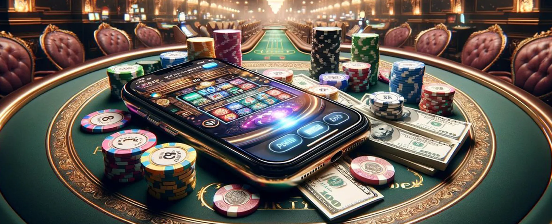 Taya777 Popular Casino Games Hero Image